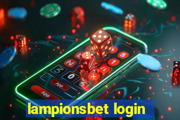 lampionsbet login